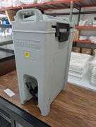 5 gallon Cater Gator drink dispenser.