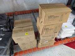 Bulk lot of miscellaneous salt and pepper shakers