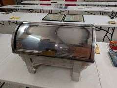 Commercial Stainless Chaffer