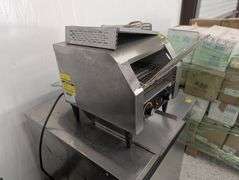 PYY Electric Conveyor Toaster. New Old Stock