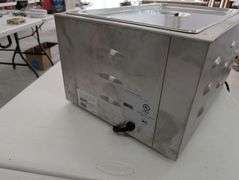 Buffalo GE139 Commercial Stainless Bain-Marie