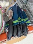 Lot of various pizza prep tools