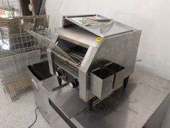 PYY Electric Conveyor Toaster. New Old Stock