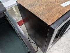 Beverage Air BB48GSY-1-B Back Bar Cooler