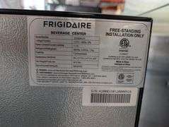 Frigidaire Model: EFMIS155 beverage cooler