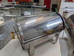 Commercial Stainless Chaffer