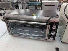 Black and Decker toaster oven