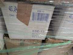 LARGE Pallet Lot of NEW Dishes