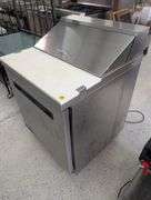 Artic Air AST28RZ Single Door Prep Cooler