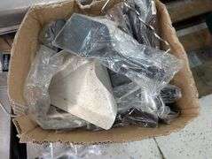 Large misc pallet lot of various restaurant wares