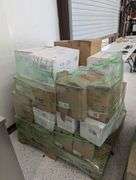 LARGE Pallet Lot of NEW Dishes