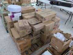 LARGE Pallet Lot of NEW Glasses