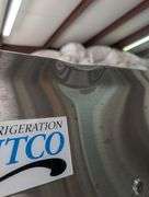 Avantco 178A19FHC Single Door Upright Freezer