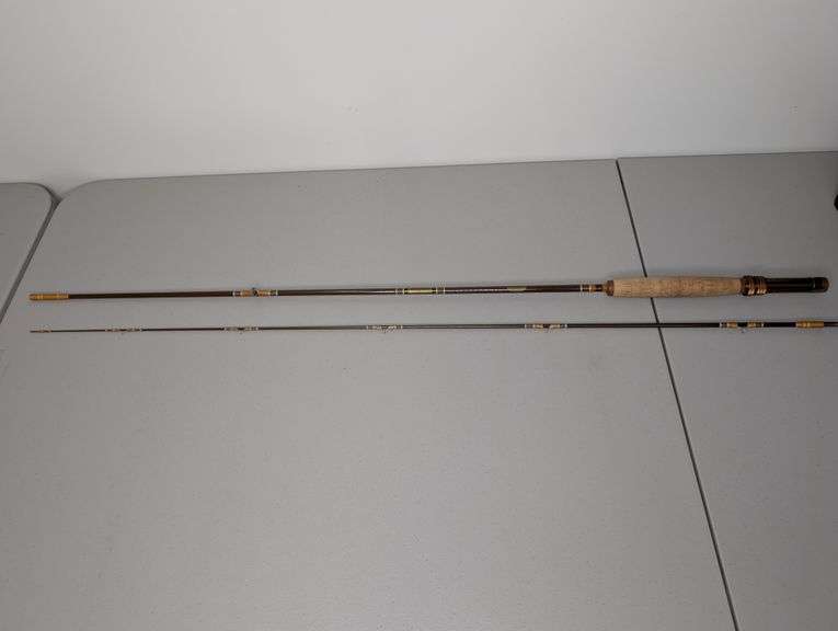 Vintage Browning Silaflex Fly Rod