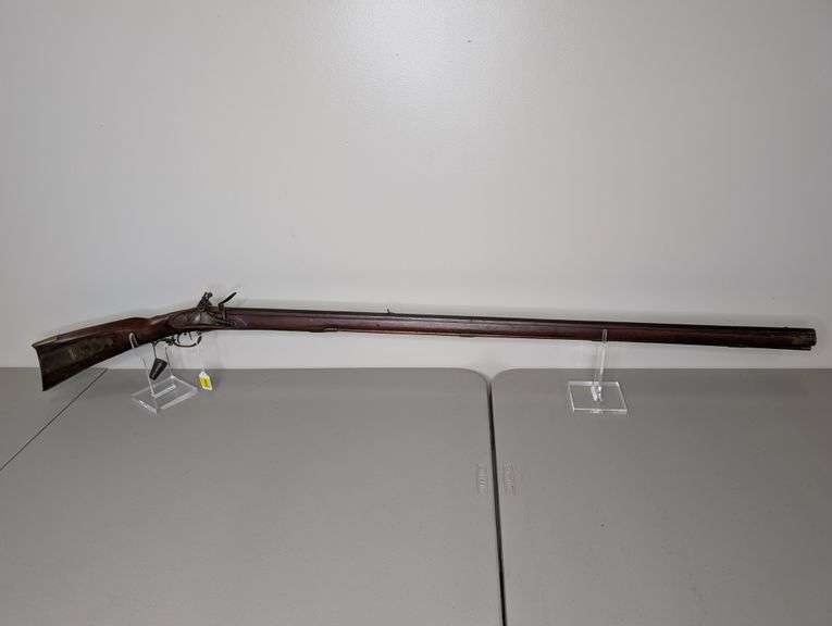 Antique Pennsylvania Long Rifle