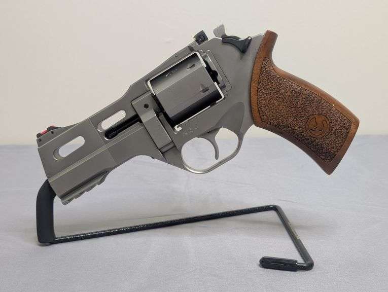 Chiappa Rhino 40DS Revolver in .357 Magnum