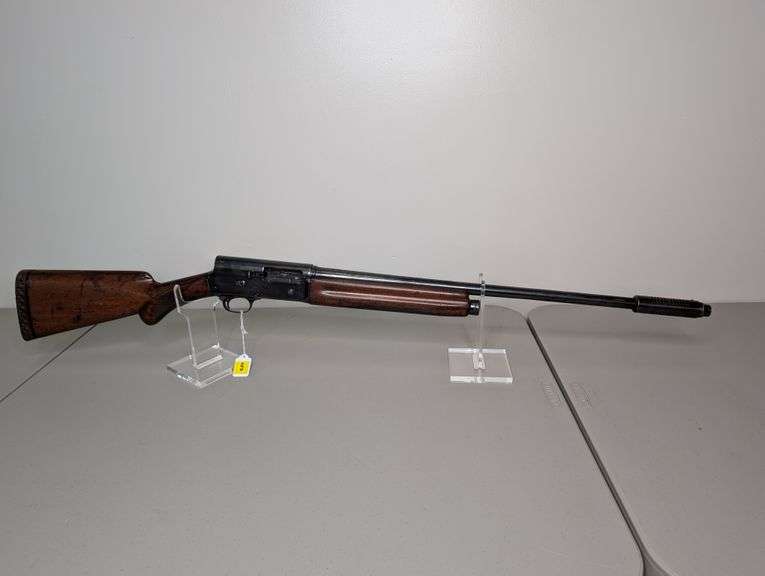 Browning Sweet Sixteen With Cutts Compensator