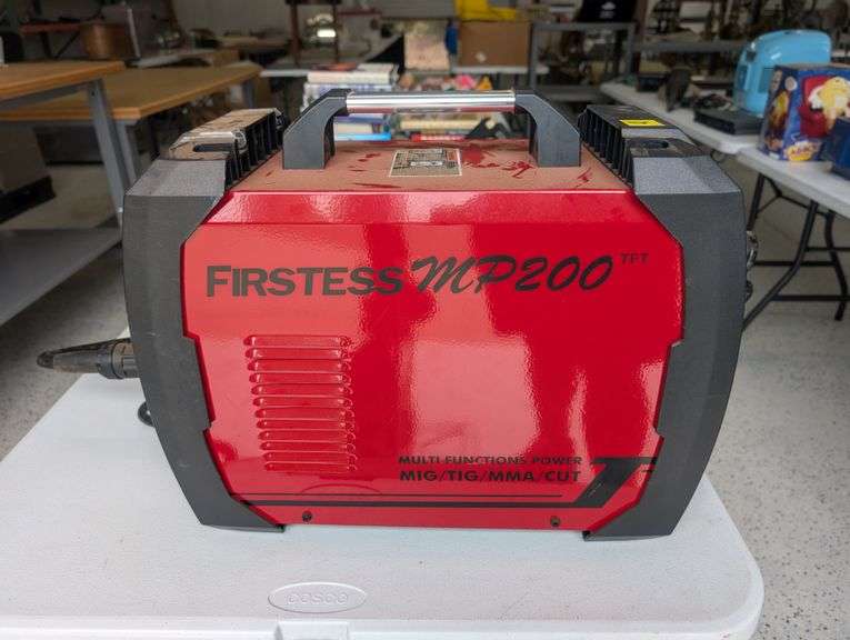 Yes Welder Firstess MP200 5-In-1 Welder/Cutter
