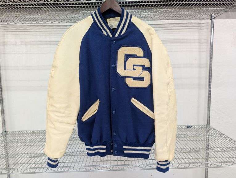 Mid 1970s Era Georgia Southern Letterman's Jacket