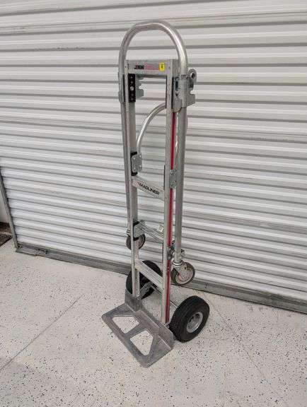 Magliner Gemini Convertable Hand Truck
