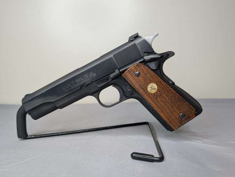 Colt MK IV Series 80 1911 in .45 ACP