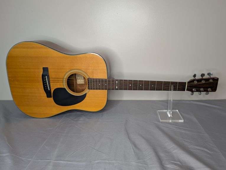 Martin Sigma Acoustic Guitar