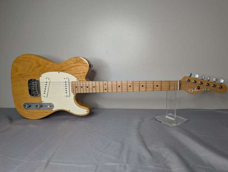G&L ASAT Electric Guitar