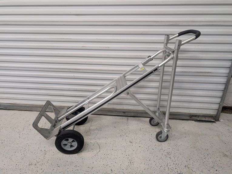 ULINE Convertable 3 in 1 Hand Truck