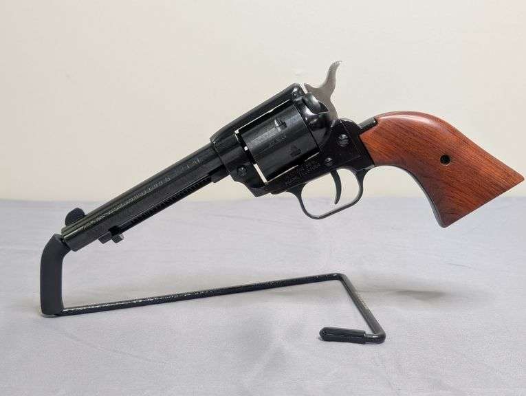Heritage Rough Rider Revolver in .22 Magnum