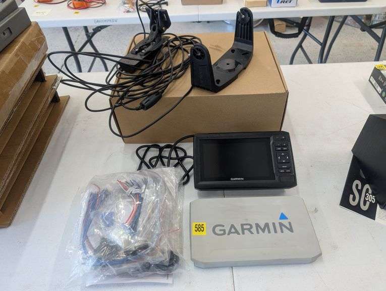 2019 Garman Echomap UHD 6x Series