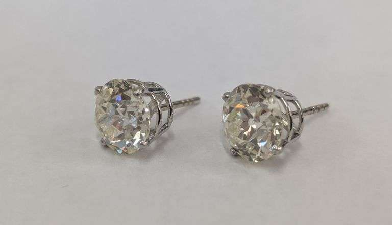 Estate Jewelry Auction - Statesboro, GA