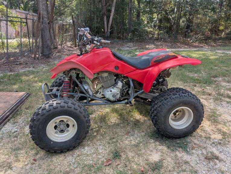1999 Honda 400 EX