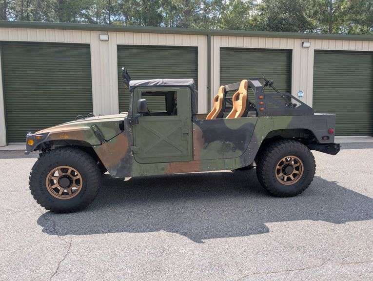 1994 AM General Humvee.  100% Street Legal