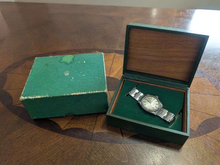 1966 Rolex Oyster Perpetual 1002