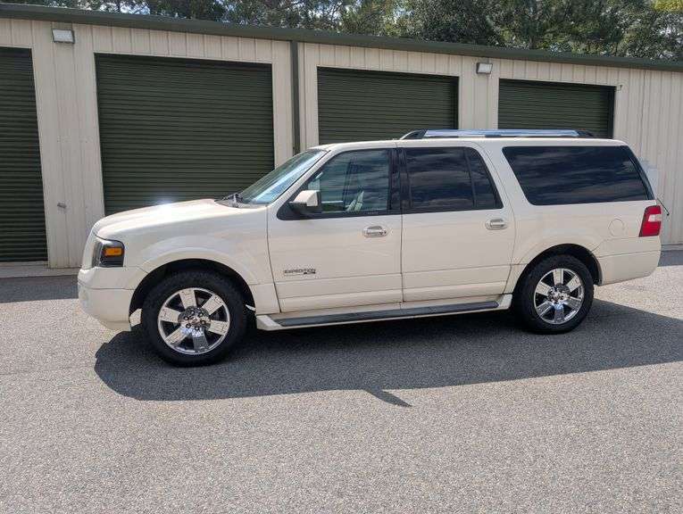 2007 Ford Expedition