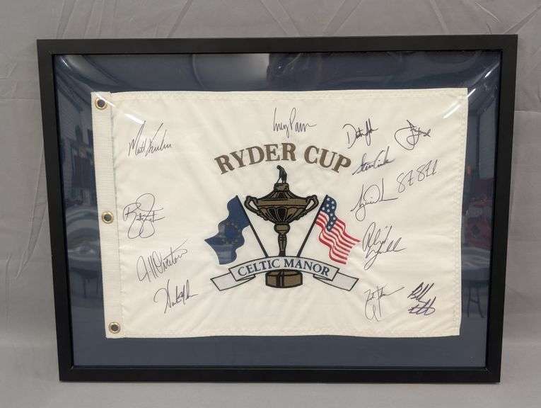 Rare Golf Items, Firearms and More!