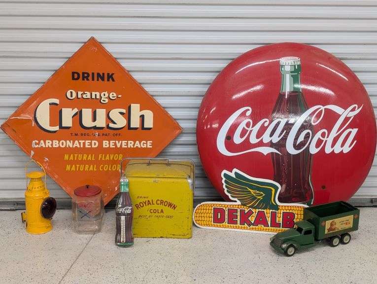 Signs, Primitives and More!