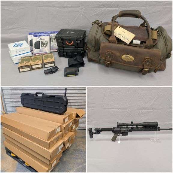 Bulk Firearm Parts and Accessories
