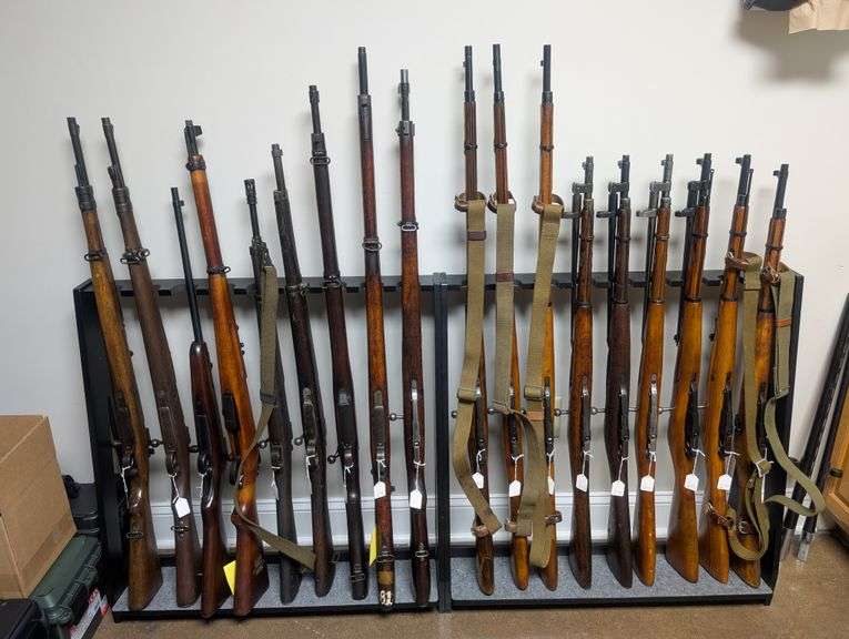 WWII Era Military Surplus and More!