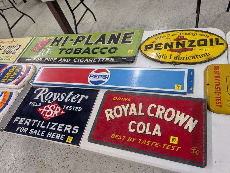 Signs, Primitives and More - Round II