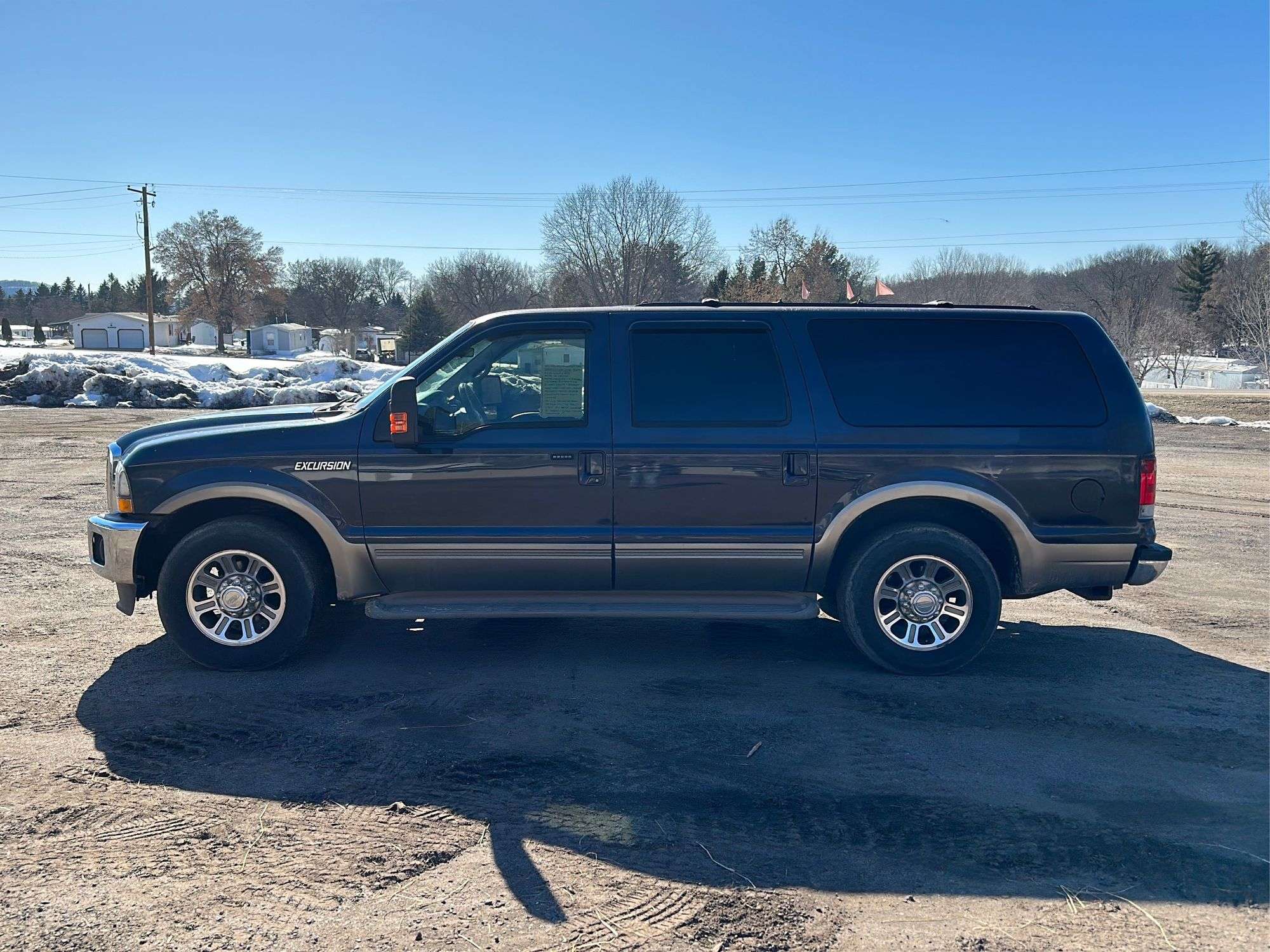 2台セット FORD EXCURSION マッスルマシーン トラッキン Yahoo!オークション - マッスルマシーン Muscle Machines