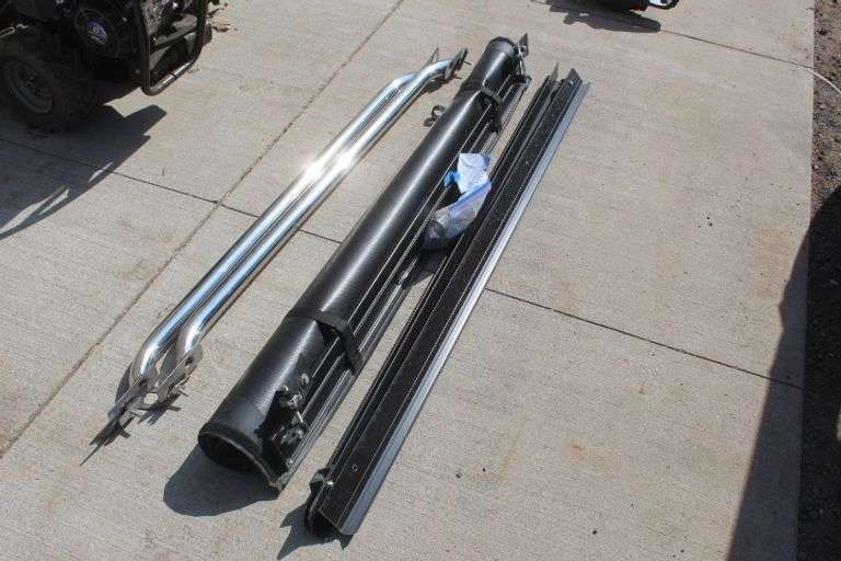 Tonneau Cover & Bed Rails Lee Real Estate & Auction Service