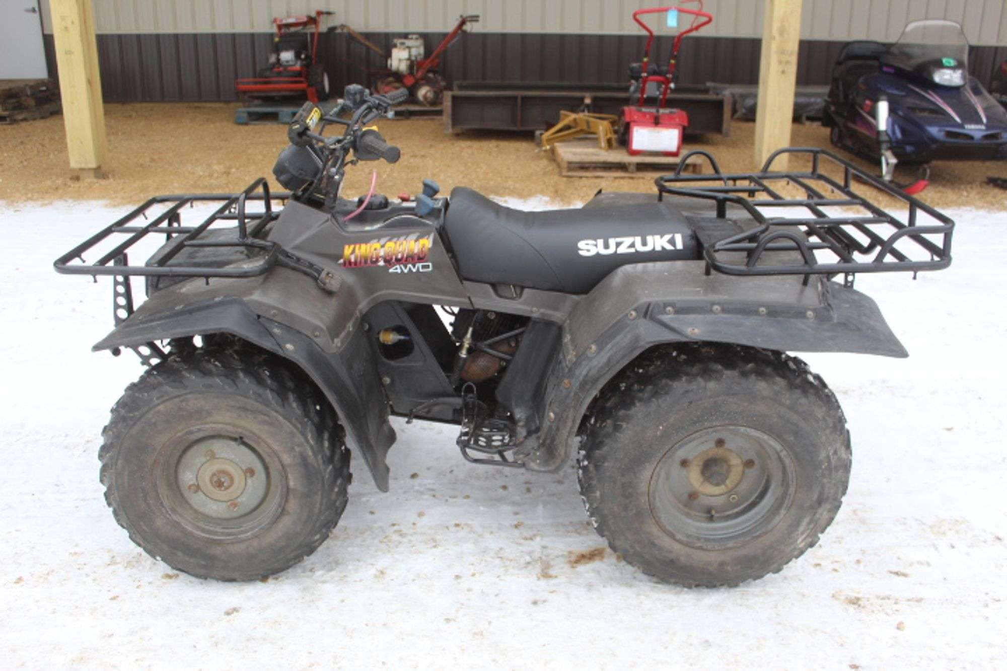 J 】 K1874 SUZUKI No.300 4/4 1997 バイオリン スズキ 【ケース付き