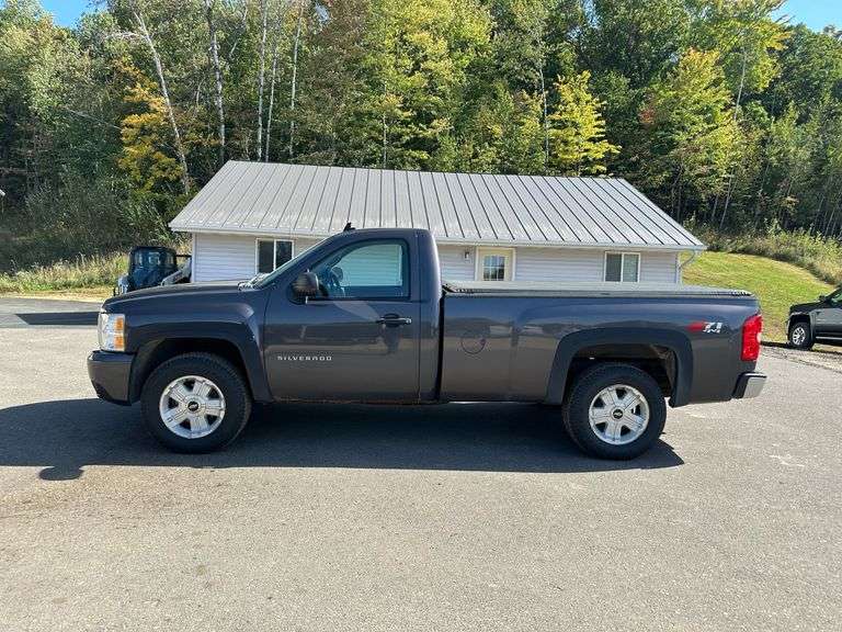 2011 Chevy Silverado 1500