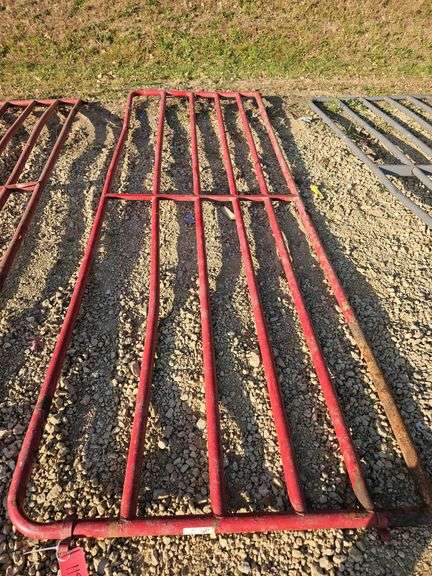 12' Pipe Gate