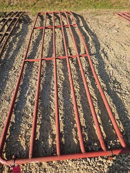 16' Pipe Gate