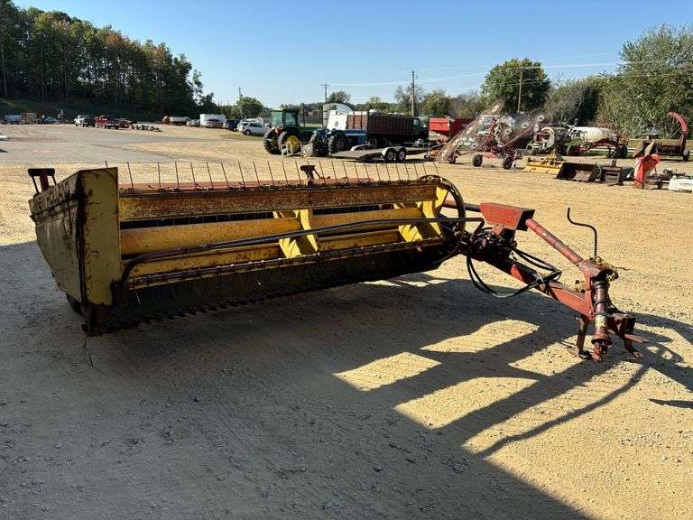 New Holland 479 Haybine