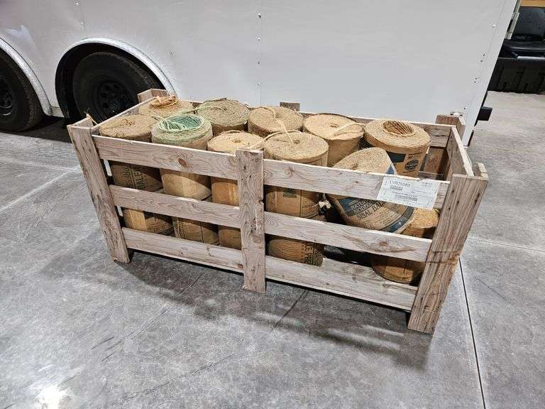 16+ Rolls of Baler Twine