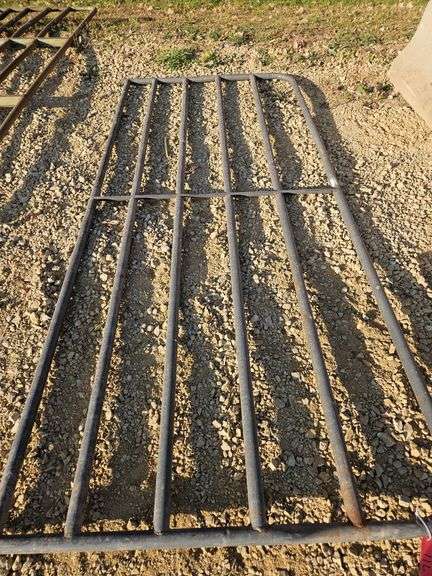 10' Pipe Gate