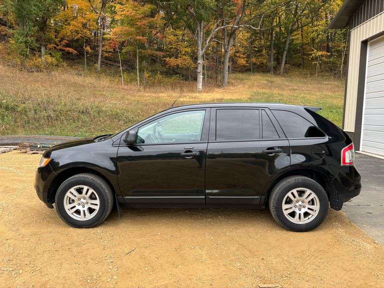 2010 Ford Edge SE